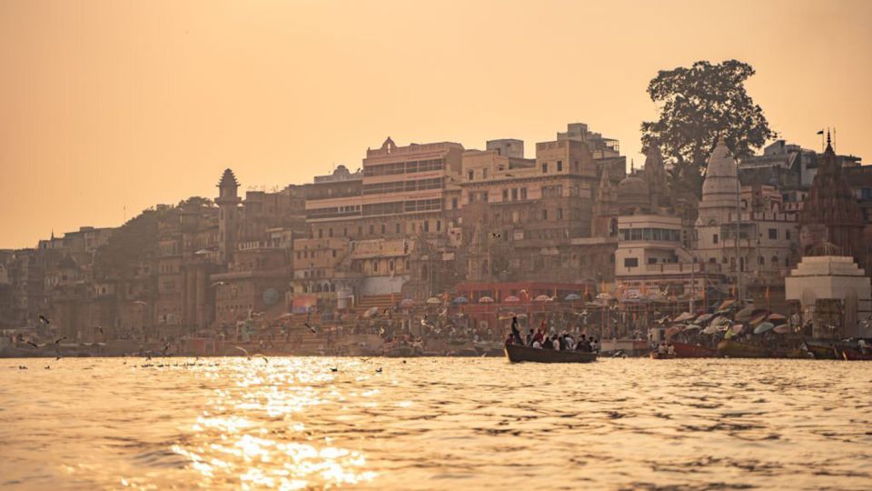 Varanasi Tour: Subah E Banaras Tour Departing From Varanasi - Key Points