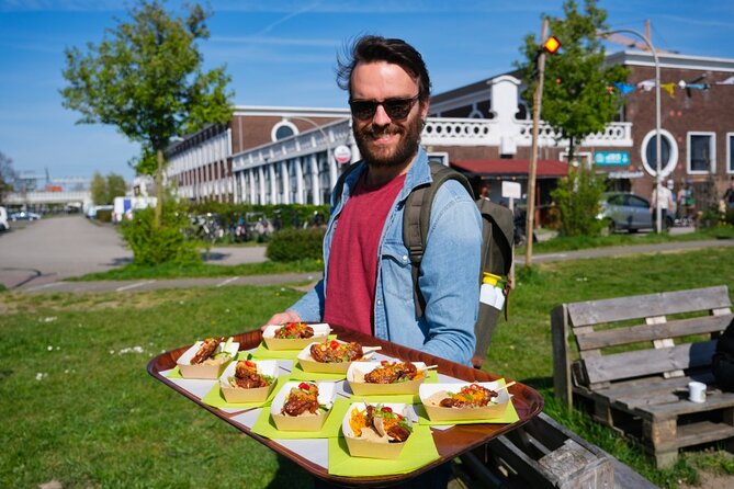 Vegan Food Tour Like a Local: Eat, Walk, Enjoy Utrecht - Key Points