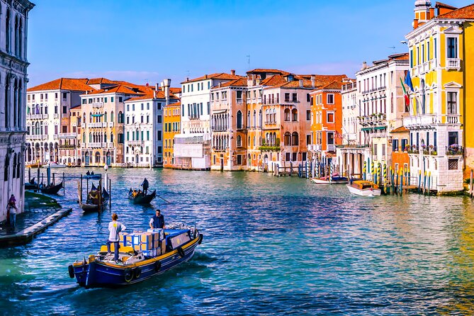 Venice: Private Tour With a Local Guide - Key Points