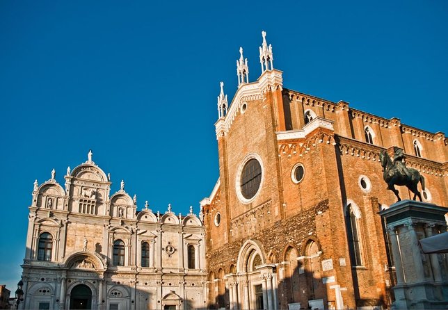 Venice Sightseeing Walking Tour With a Local Guide - Just The Basics