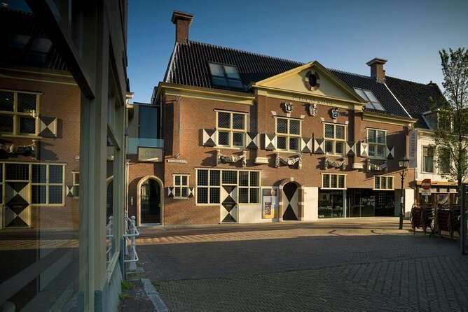 Vermeer Centrum Delft Museum Admission Ticket - Key Points