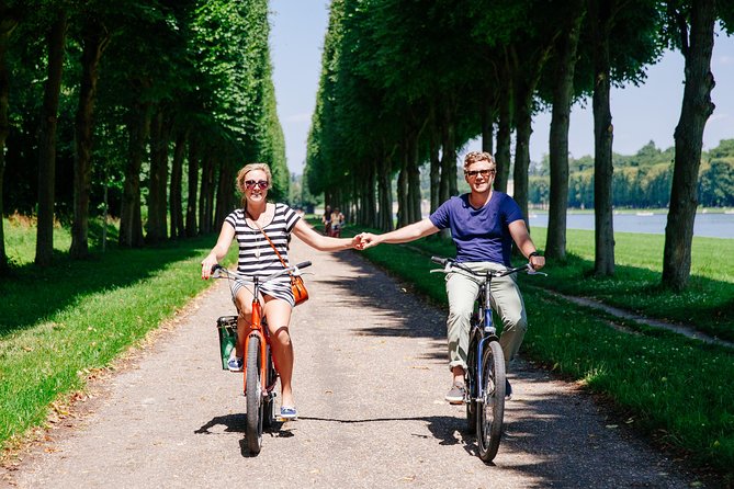 Versailles Domain Day Bike Tour With Trianon Estate From Paris - Key Takeaways