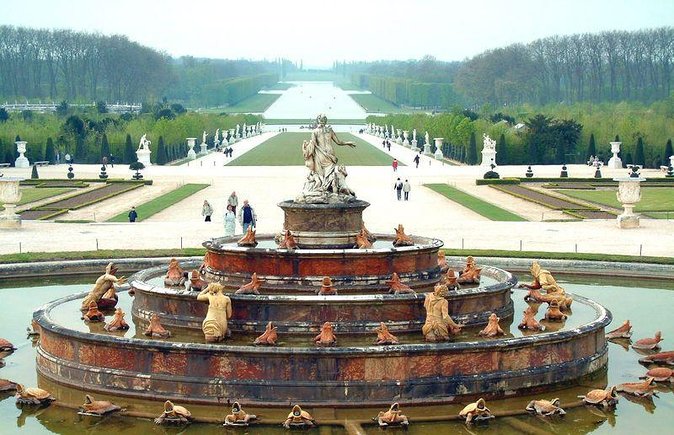 Versailles Domain Private Half Day Guided Tour With Hotel Pickup From Paris - Just The Basics