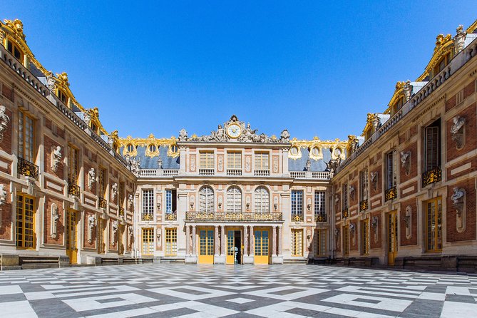 Versailles Palace: Guided Tour With Skip-The-Line Gardens Ticket - Key Points