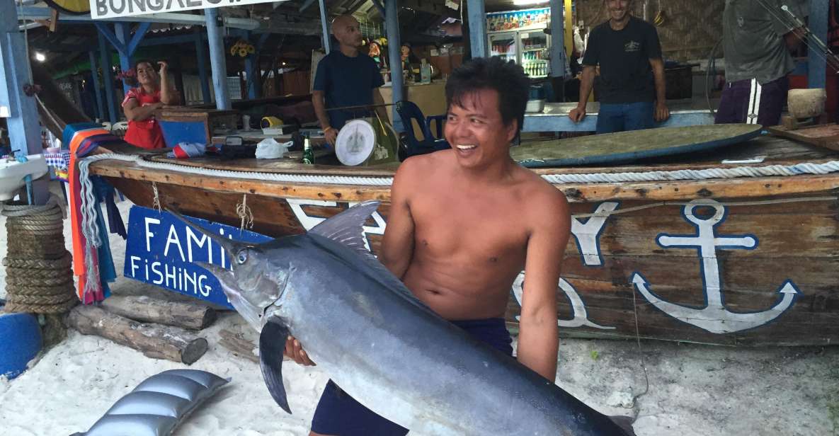 Vertical Jigging & Popping Giant Trevally - Key Points