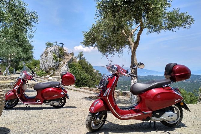 Vespa Scooter Tour "Off the Beaten Path Local Villages " 3-Hour Scooter Tour - Key Points