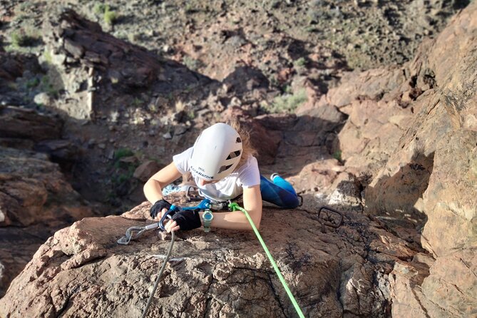 Via Ferrata - Climbing Route in Gran Canaria (Vertical Adventure) - Overview of Via Ferrata in Gran Canaria