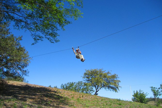 Vida Aventura Park Tour: Zipline, Horseback Ride, Hot Springs  - Playa Flamingo - Pricing and Inclusions