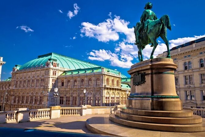 Vienna: 4-Hour Private Walking Tour - Key Points