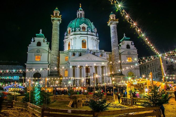 Vienna Christmas Market Crawl - Key Points