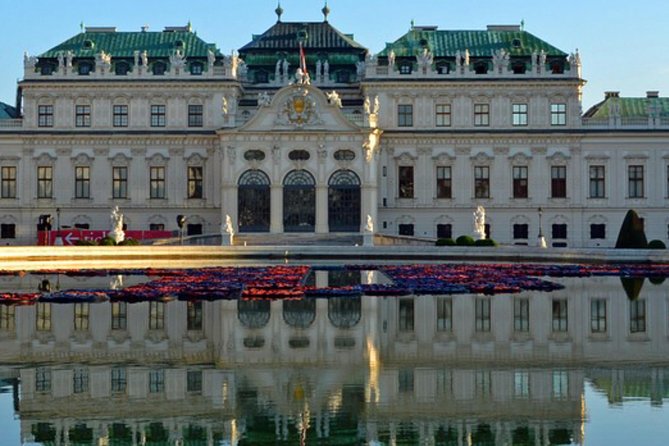 Vienna Guided Group Walking Tour - Key Points