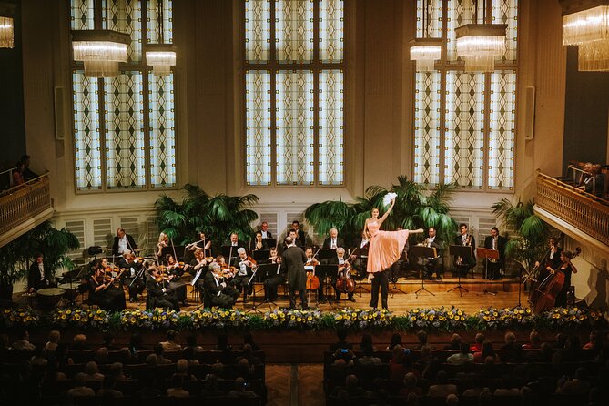 Vienna Hofburg Orchestra: Mozart Strauss Concert at Konzerthaus - Key Points