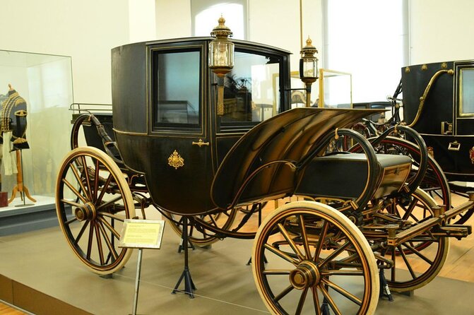 Vienna Imperial Carriage Museum With Admission, Audio Guide - Key Points