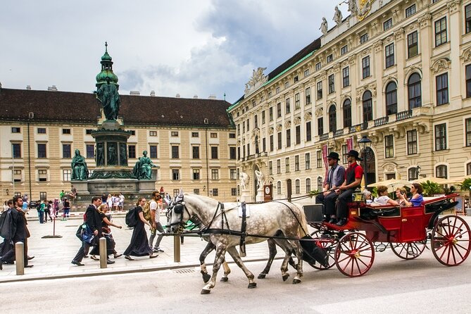 Vienna Like a Local: Customized Private Tour - Key Points