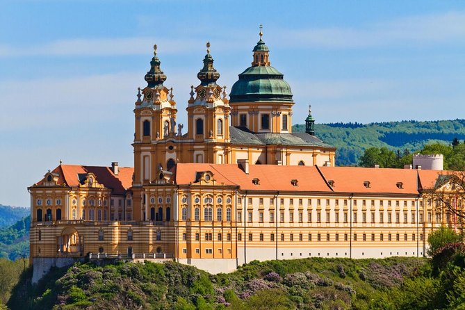 Vienna: Melk Abbey and Salzburg Private Trip With Transport - Key Points