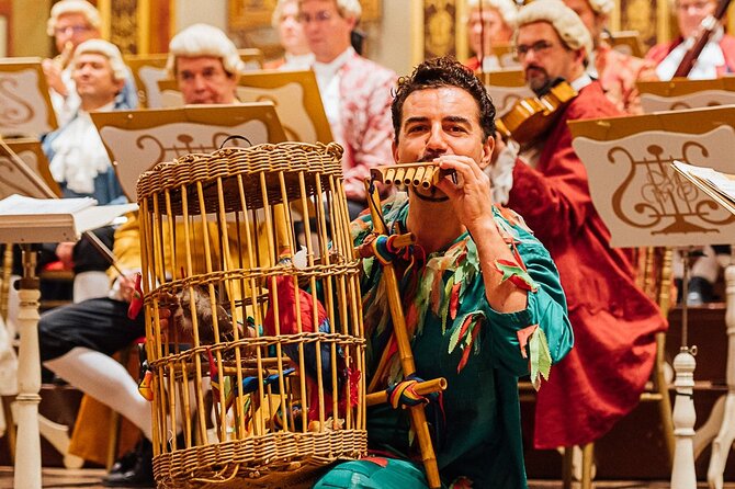 Vienna Mozart VIP Package: Concert, Dinner and Carriage Ride - Key Points