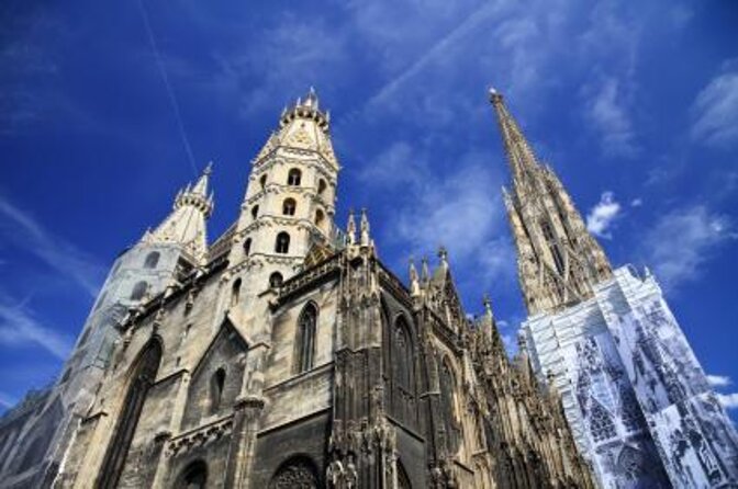 Vienna: Old Town Highlights Private Walking Tour - Key Points