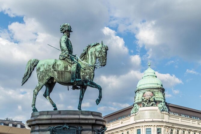 Vienna Private Full Day Tour With Tickets - Key Points