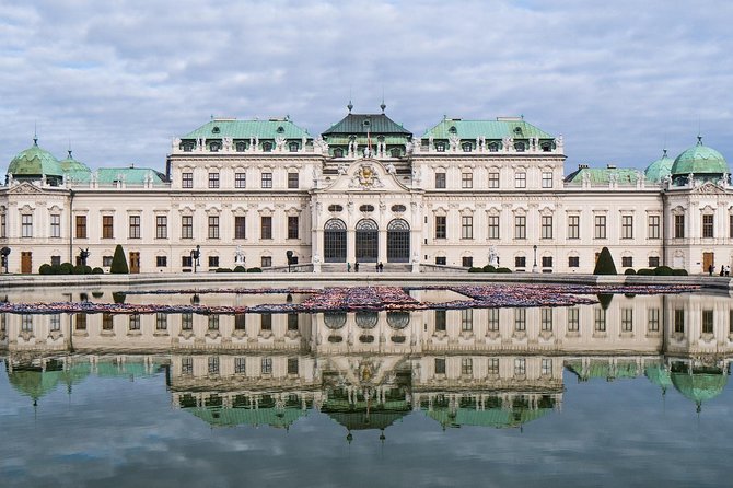 Vienna Private Walking Tour With Professional Guide - Key Points