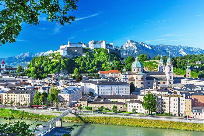 Vienna - Salzburg With 2h of Sightseeing, English Speaking Driver - Key Points