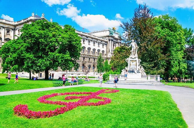 Vienna Walking Tour With Professional Guide - Key Points