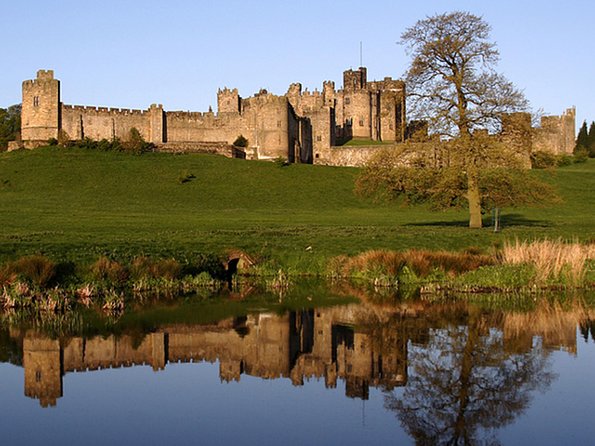 Viking Coast and Alnwick Castle Very Small Group Tour From Edinburgh - Tour Details