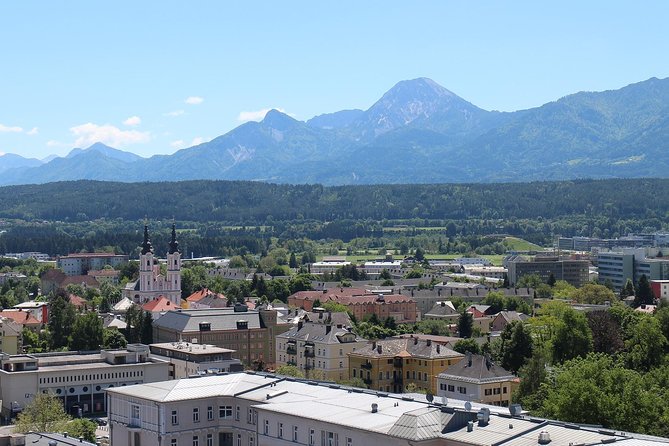 Villach Private Walking Tour With Professional Guide - Key Points
