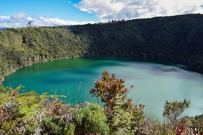 Village and Lake Guatavita Private Tour With Optional Lunch - Key Points