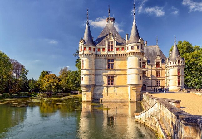 Villandry and Vouvray Full-Day Tour With Wine and Aperitif (Mar ) - Key Points