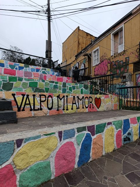 Viña Del Mar and Valparaíso - Key Points