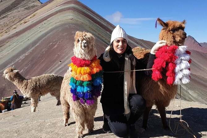 Vinicunca Rainbow Mountain Tour Including Breakfast & Lunch From Cusco - Key Points