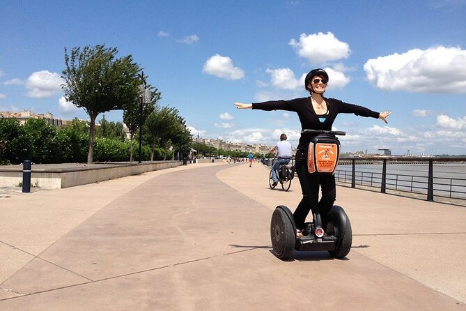 VIP 1-Hour Bordeaux Segway Tour - Key Points