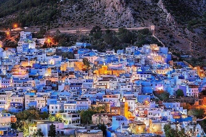 Vip Private Excursion From Tangier To Chefchaouen - Key Points