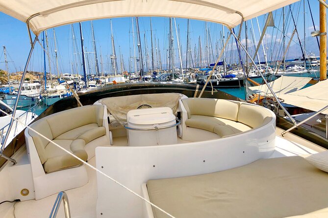 VIP Private Yacht Cruise From Agios Nikolaos - Activity Details