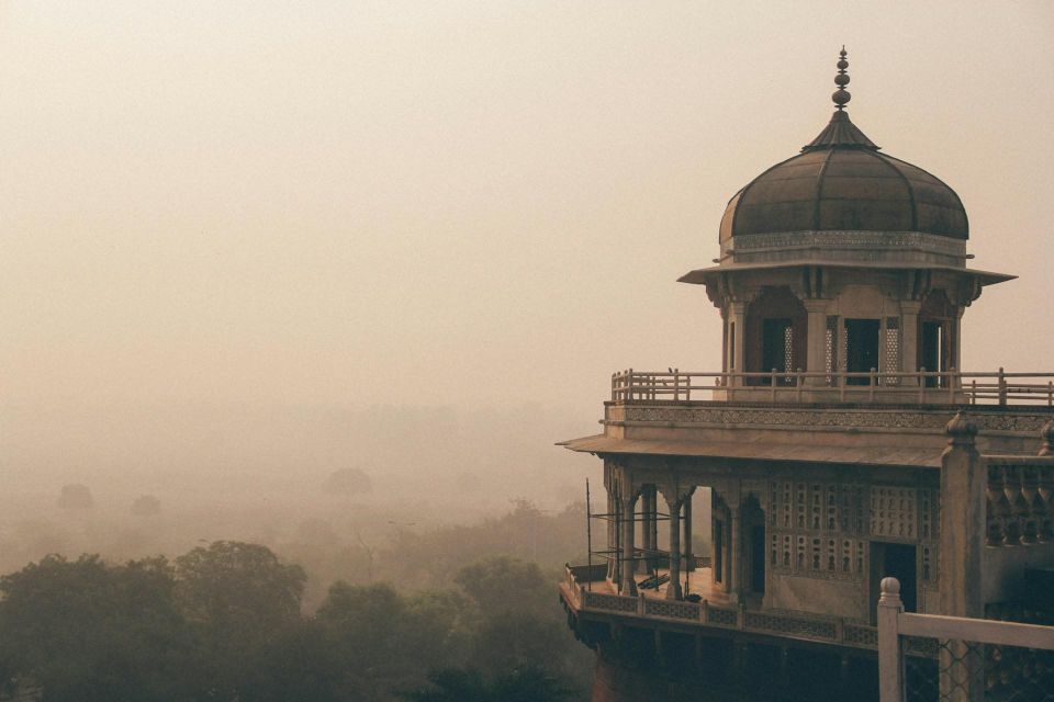 VIP Sunrise Tour of Taj Mahal, Agra, and Fatehpur Sikri - Key Points
