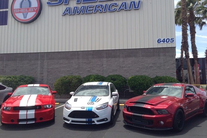 VIP Tour of the Shelby American Experience in Las Vegas - Key Points