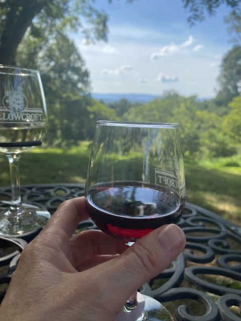 Virginia Wineries Tours: Experience Virginia Wineries - Key Points