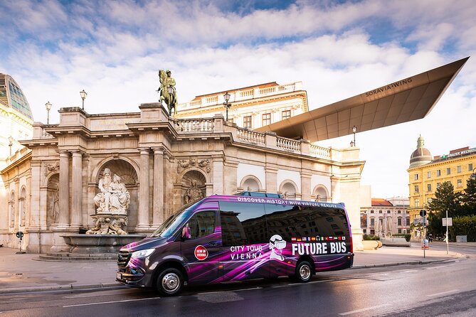 Virtual Reality Bus Experience Vienna: Tour of the Future That Discovers Past - Key Points
