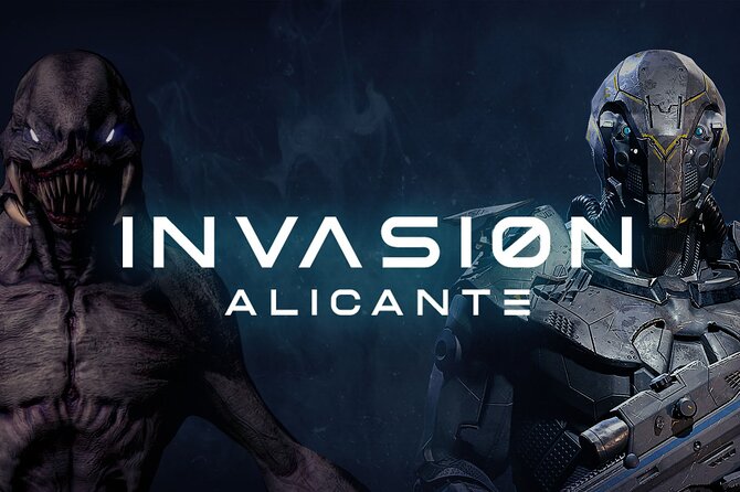 Virtual Reality: Invasion Alicante - Key Points