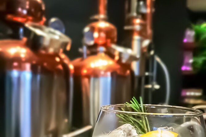Visit a Working South Loch Gin Distillery - Distillery Location and History