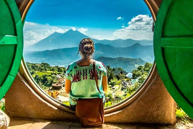 Visit Hobbitenango Themed Park and Antigua Guatemala - Pricing and Booking Information