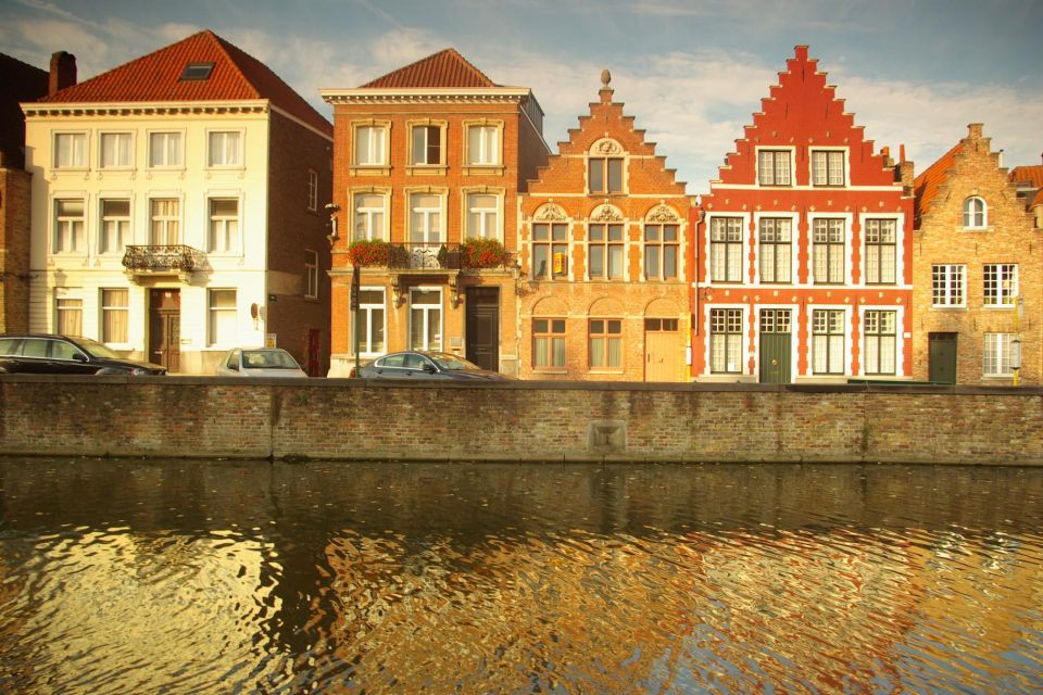 Visit of Bruges in 1 Day Private Tour From Paris - Key Points