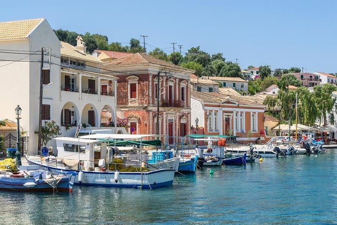 Visit Paxos, Antipaxos and Blue Caves From Corfu - Key Points