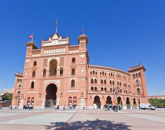 Visit With Audioguide to the Las Ventas Bullring - Key Points