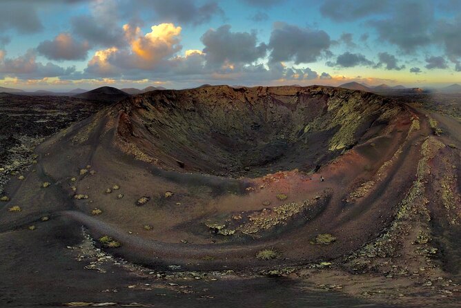 Volcano Hike in Lanzarote With Hotel Pickup - Just The Basics