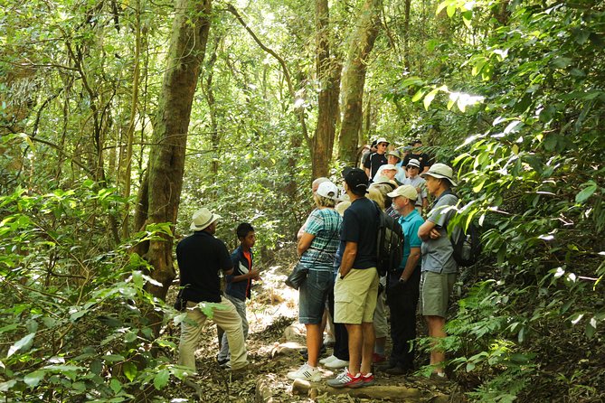 Volcano, Lake, Ruins Tour: Cerro Vede, Caotepeque, San Andres (Mar ) - Key Points