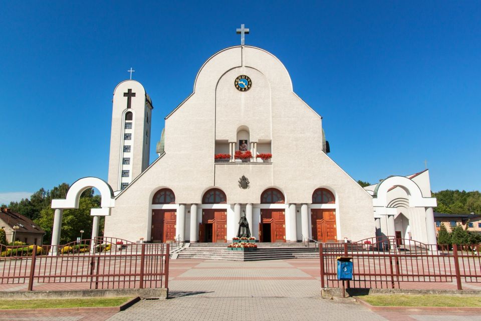 Wadowice: John Paul II Hometown - Key Points