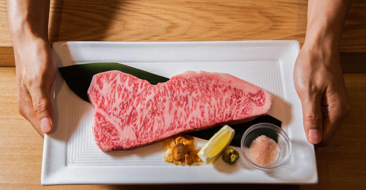 Wagyu & Sake Tasting Dinner in Shinjuku - Key Points