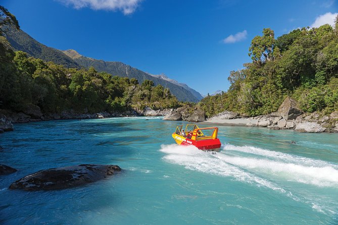 Waiatoto River Safari - Key Points