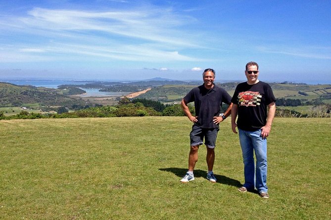 Waiheke Island Private Personalised Walk - Key Points